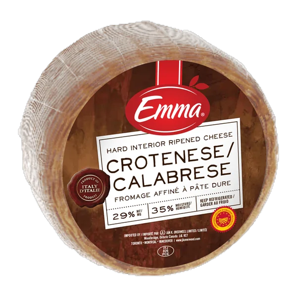 Emma Crotonese Calabrese package