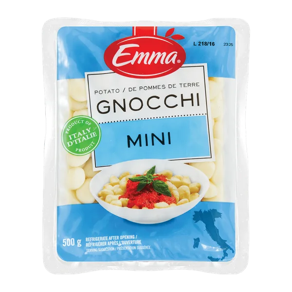 Emma Potato Gnocchi – Mini package