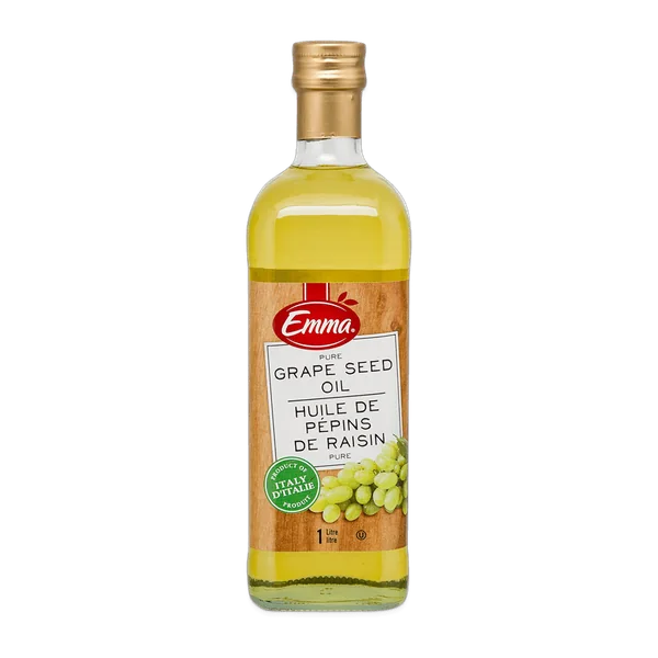 Emma Grapeseed Oil package