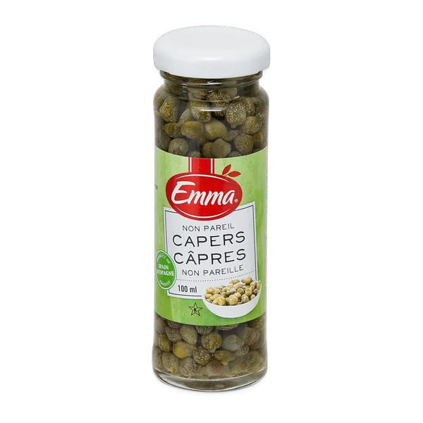 Emma Capers package