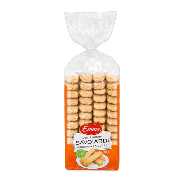 Emma Savoiardi Biscuits package