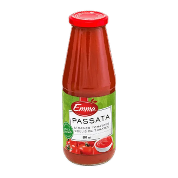 Emma Passata package