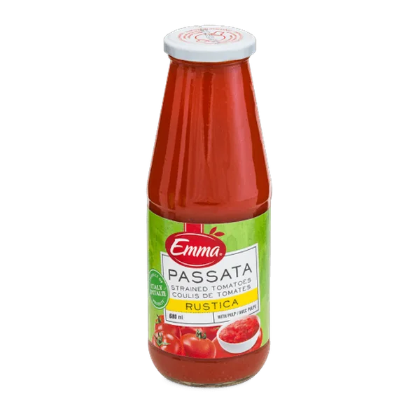 Emma Passata alla Rustica package