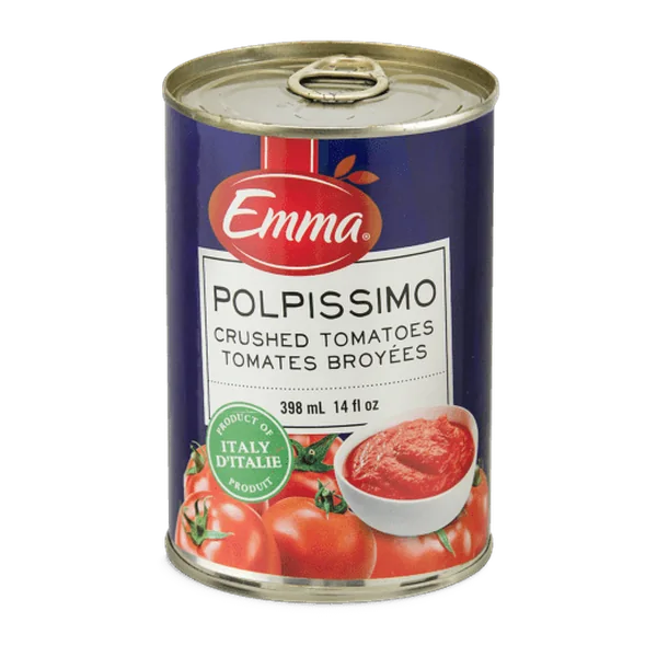 Emma Polpissimo package