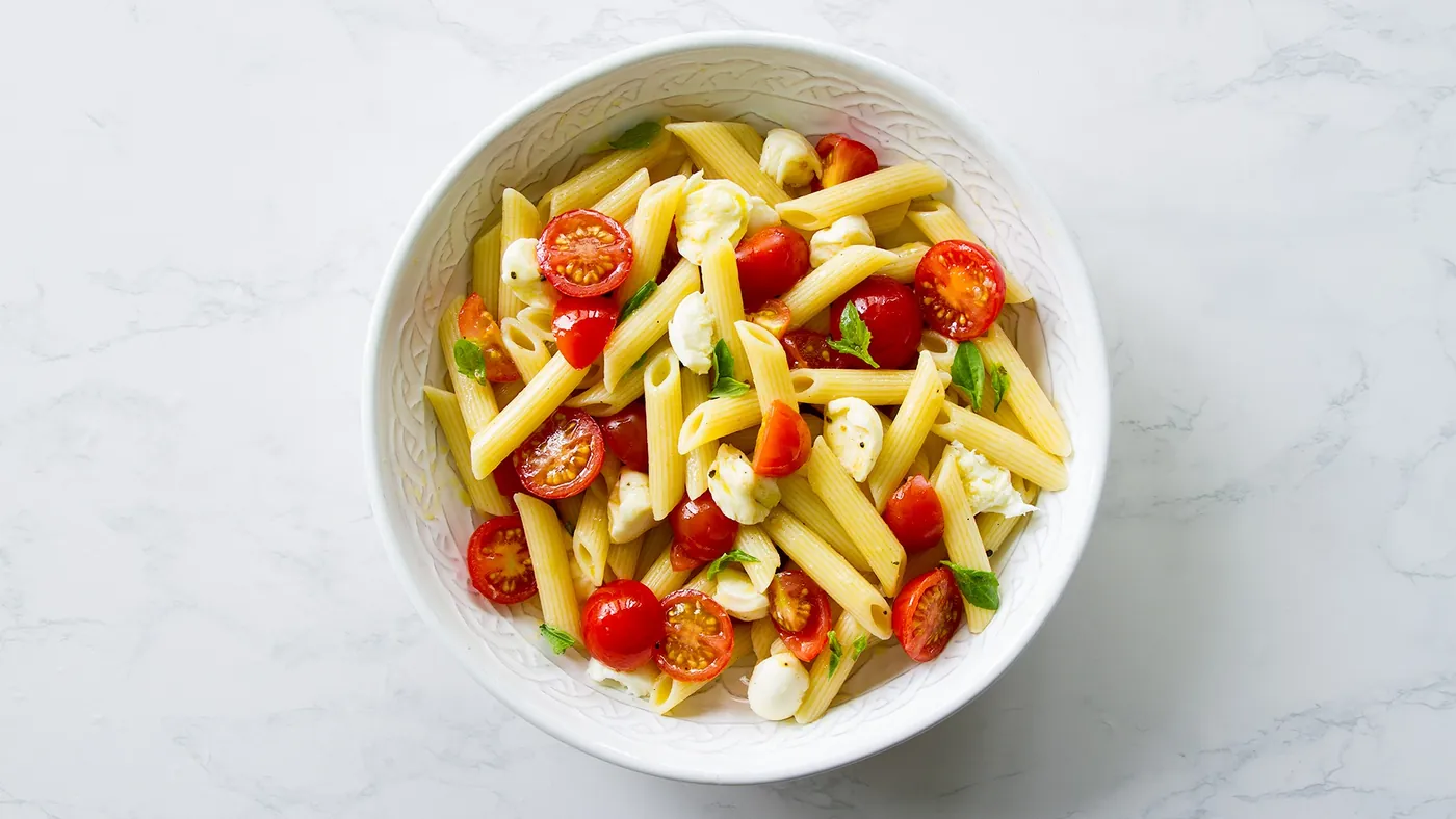 Caprese Pasta Salad