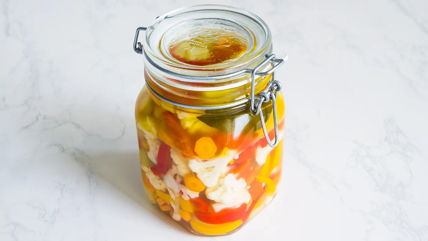 Giardiniera
