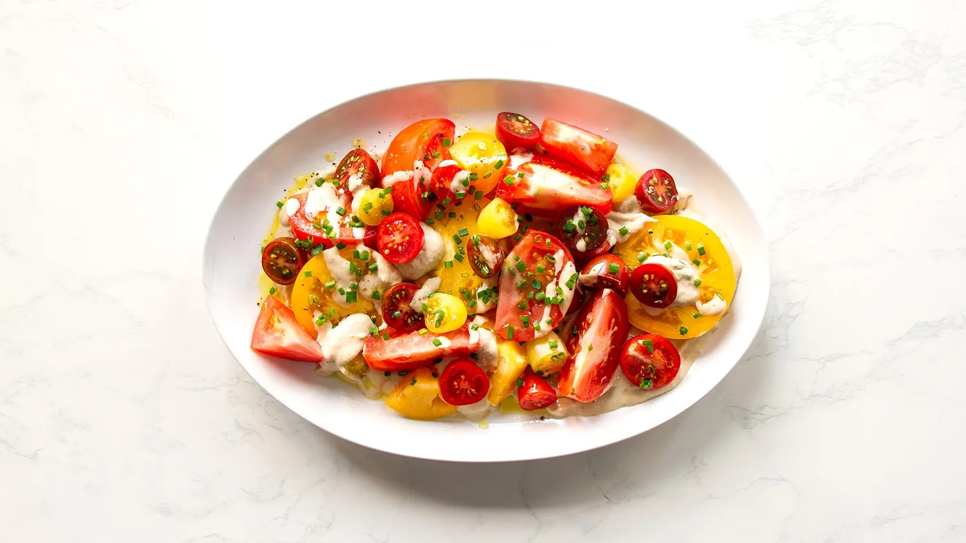 Tomato Tonnato
