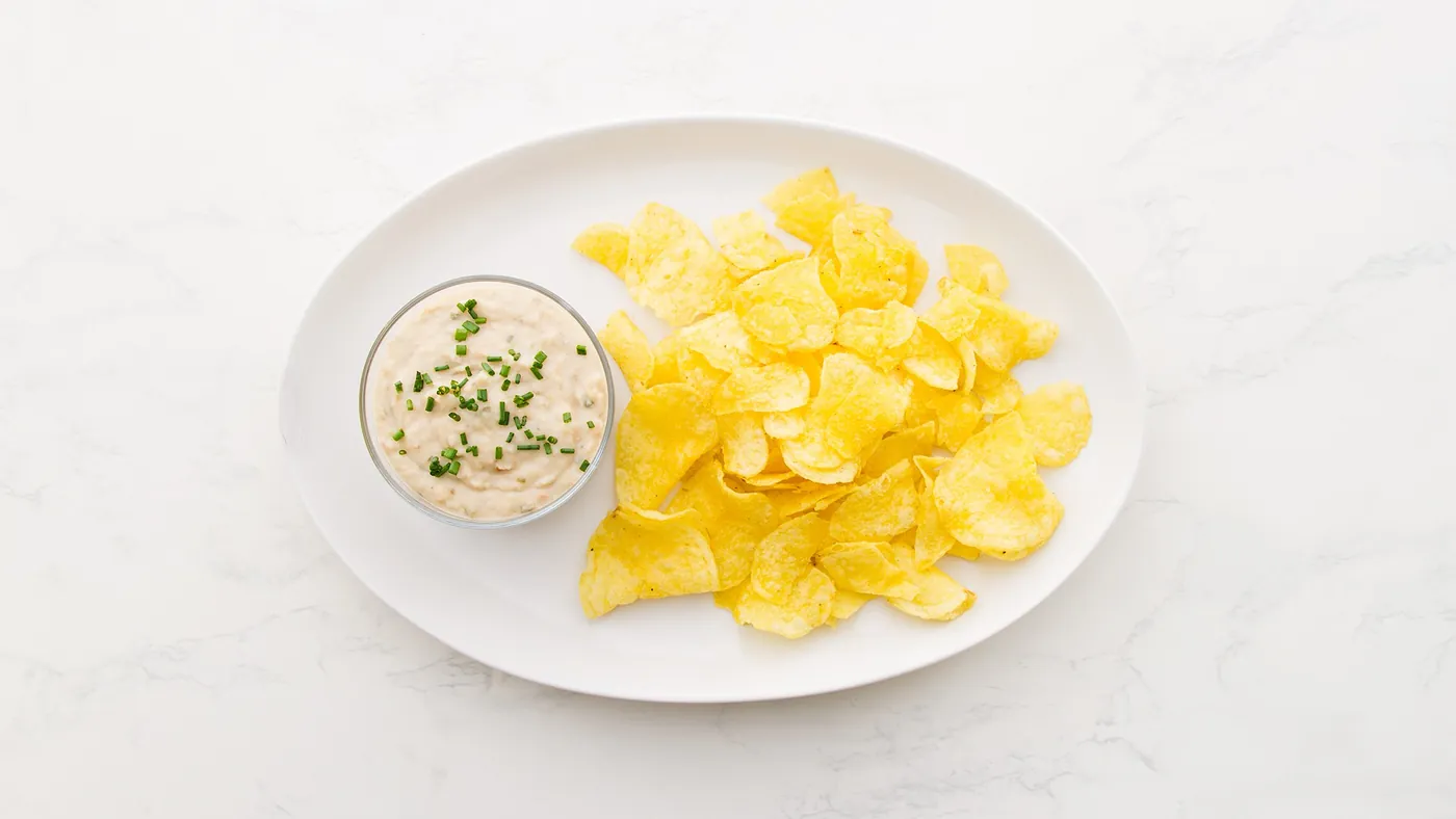 Tuna and White Bean Dip